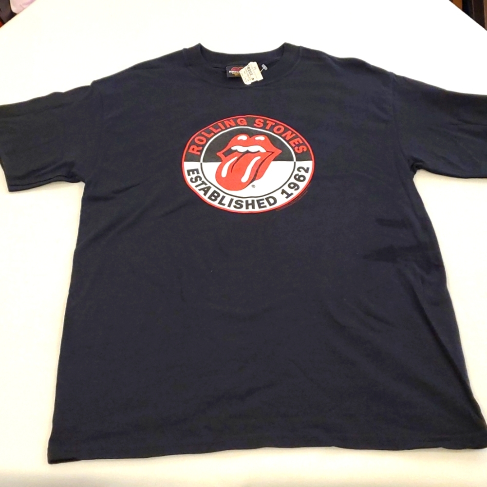 Vintage Rolling Stones Tshirt